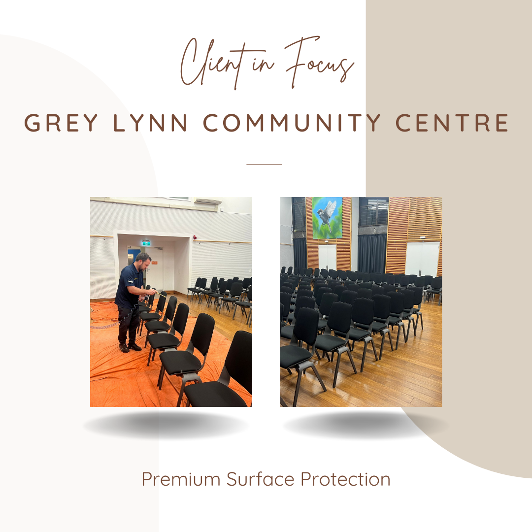 Premium Surface Protection_Grey Lynn Community Centre