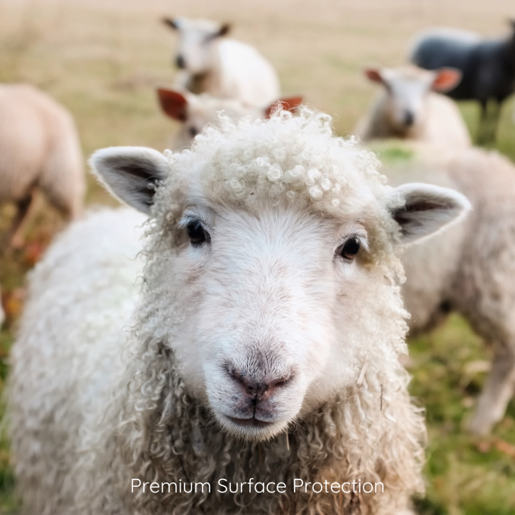 PSP NZ - protecting wool