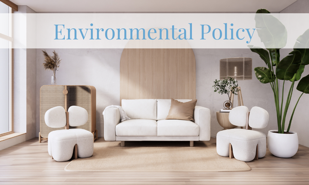 PSP Environmental Policy